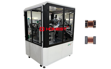 Common Mode Inductor Winding Equipment